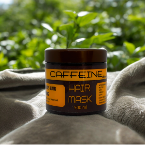 حمام كريم كافيين 500ml 