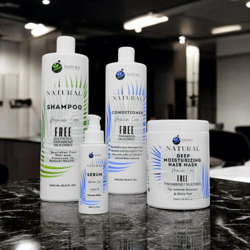 Natural Hair Care Collection Natural Hair Care Collection