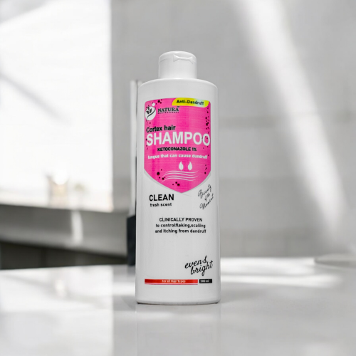 شامبو Cortex Hair المضاد للقشرة