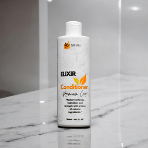  بلسم Elixir 500ml ترطيب عميق وتألق طبيعي