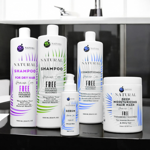 Natural Hair Care Collection Natural Hair Care Collection