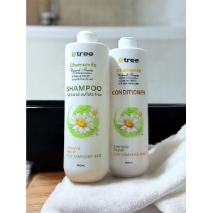 شامبو وبلسم 1000ml 