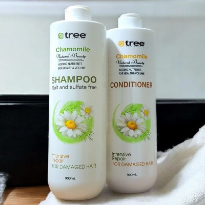 شامبو وبلسم 1000ml 