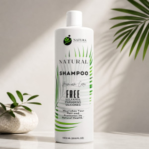 شامبو Natural 1000ml