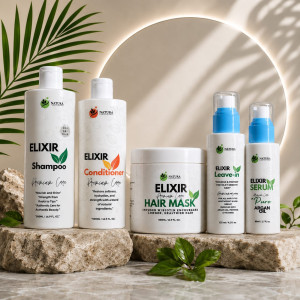 Elixir Hair Care Collection
