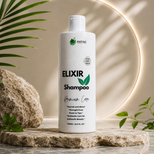 Shampoo Elixir 500ml