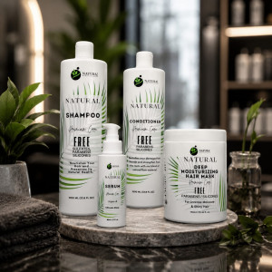 Natural Hair Care Collection